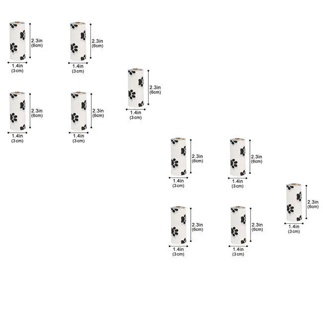 Dog Poop Bag Dog Poop Bag Poop Bag Pet Supplies Meifu Market