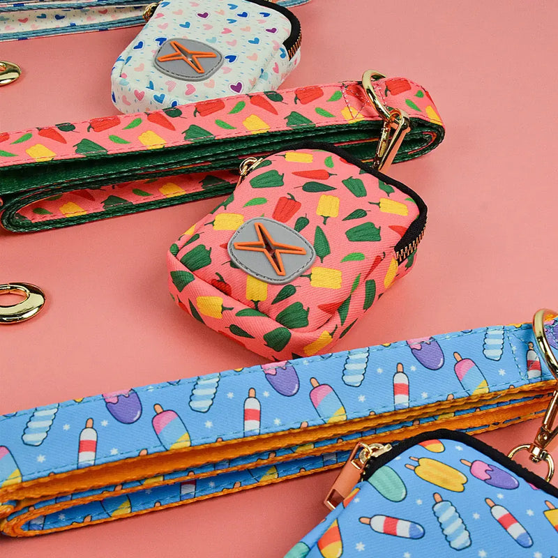 Cute Pet Hand Holding Rope Garbage Container Suit Meifu Market