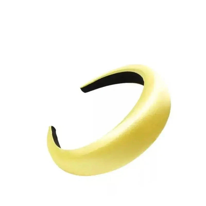 peacock velvet headband | flannel sponge headband | thickened velvet headband | ultrasonic cleaning