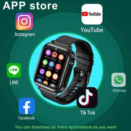 real-time location tracker | emergency sos button | trending kids tech gift | energy saving