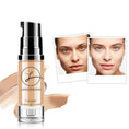 waterproof matte foundation | buildable liquid concealer | 12-hour wear foundation | energy saving