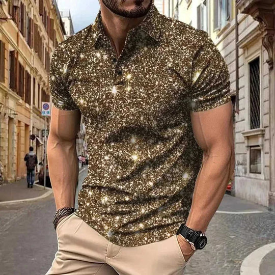 digital printing polo shirt | custom printed t-shirt | breathable cotton fabric | energy saving