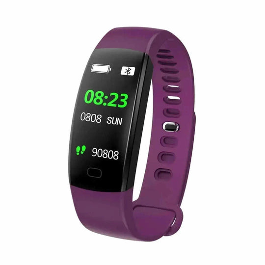 water-resistant fitness tracker | workout activity tracker | health monitoring wearable | ultrasonic cleaning