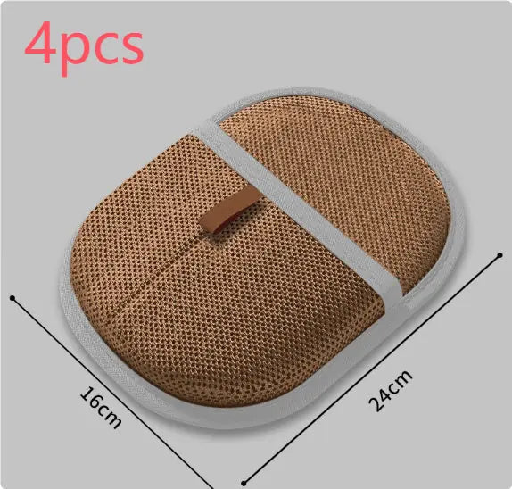 Pet Hair Remover Mitt Pet Hair Remover Gloves Deshedding Brush Glove For Dog Cat Rabbit With Long Short Curly Hair Meifu Market