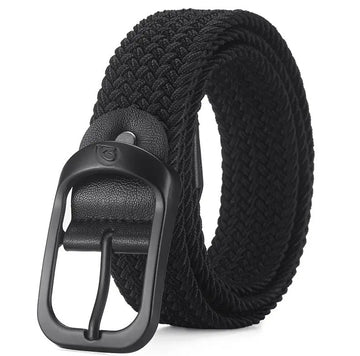 Fashion Casual New Style Men's Toothless Buckle Belt meifu market