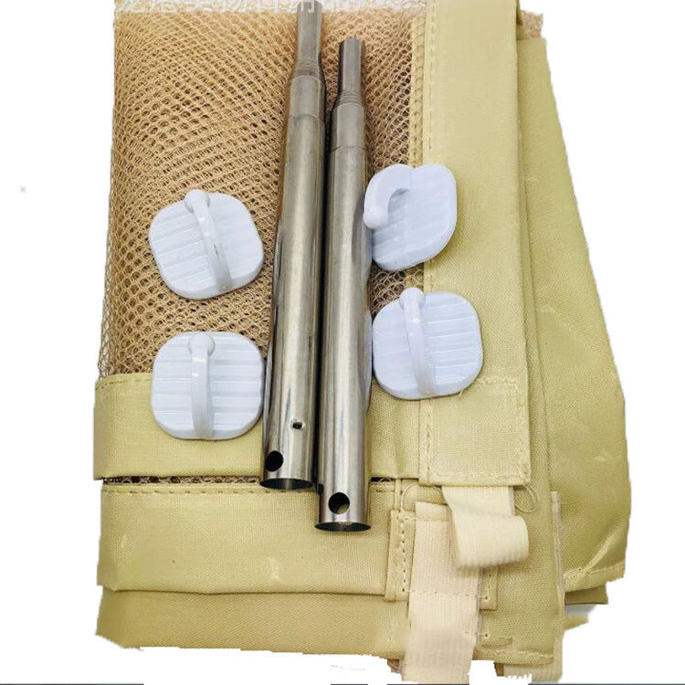 Portable Folding Pet Separation Barrier Dog Obstacle Safety Fence Meifu Market