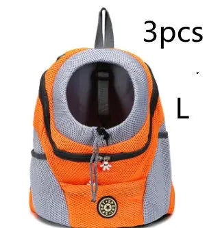 Pet backpack dog backpack Meifu Market