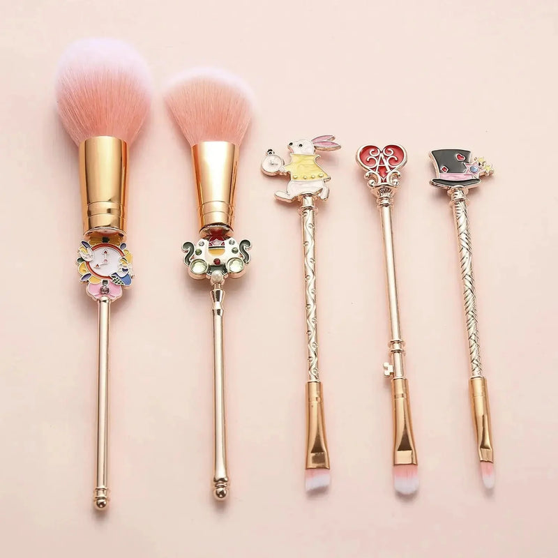 professional-grade makeup brushes | synthetic bristle brushes | cruelty-free makeup brush set | energy saving