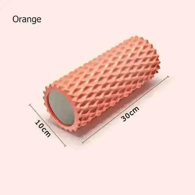 Professional Foam Roller - Deep Tissue Massage Roller for Muscle Recovery