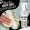 stainless-steel shoe cleaner | kitchen-grade cleaning brush | compact cookware cleaner | ultrasonic cleaning