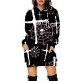 halloween hoodie with pockets | oversized long sleeve sweatshirt | fleece lined cozy sweater | energy saving