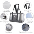 Portable Pet Cat Bag Breathable Dog Carrier Backpack Large Capacity Travel Pet Handbag For Puppy Kitten Pets Outdoor Supplies Meifu Market