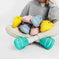 Cartoon Shark Shoes Home Slippers EVA Lovers Slippers Winter Soft Bottom Waterproof Shoes - Meifu Market