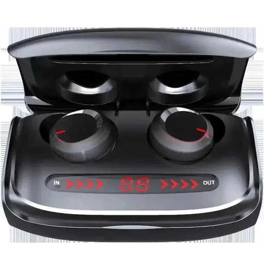 t11 wireless earbuds | bluetooth 53 earbuds | 50-hour battery life | ultrasonic cleaning