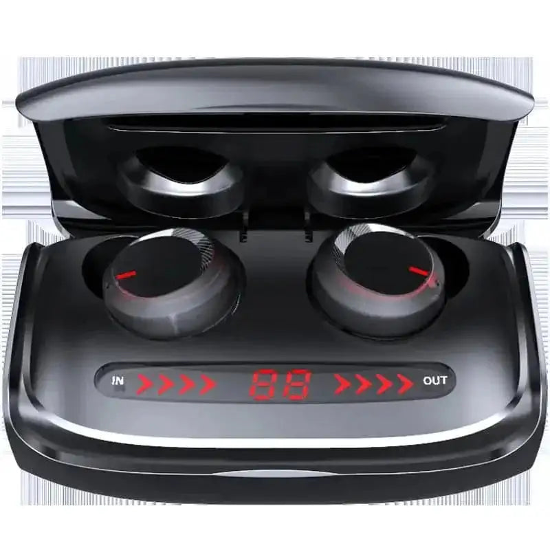 t11 wireless earbuds | 50 hours battery life | bluetooth 53 earbuds | ultrasonic cleaning