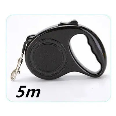 Pet Automatic Telescopic Traction Rope - how to use an automatic telescopic pet leash for easier walks
