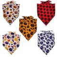 Pet Drool Towel Pet Scarf Pet Triangle Towel Meifu Market