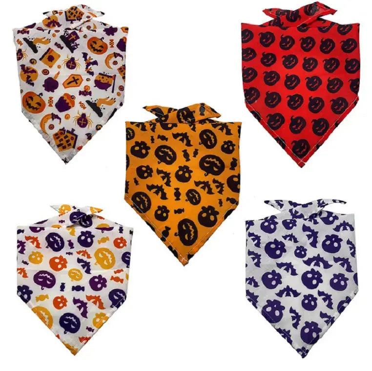 Pet Drool Towel Pet Scarf Pet Triangle Towel Meifu Market