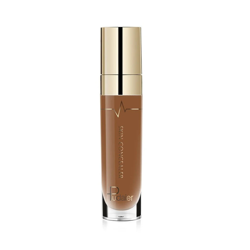 moisturizing liquid concealer | 22 shade inclusive range | buildable medium coverage | ultrasonic cleaning