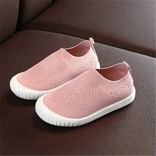 waterproof toddler shoes | non-slip sole for toddlers | breathable mesh kids footwear | energy saving