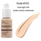 oil-free matte foundation | long-lasting concealer cream | natural finish makeup | energy saving