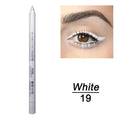 waterproof eyeliner pencil | long-lasting eye makeup | colorful eyeliner cosmetics | ultrasonic cleaning