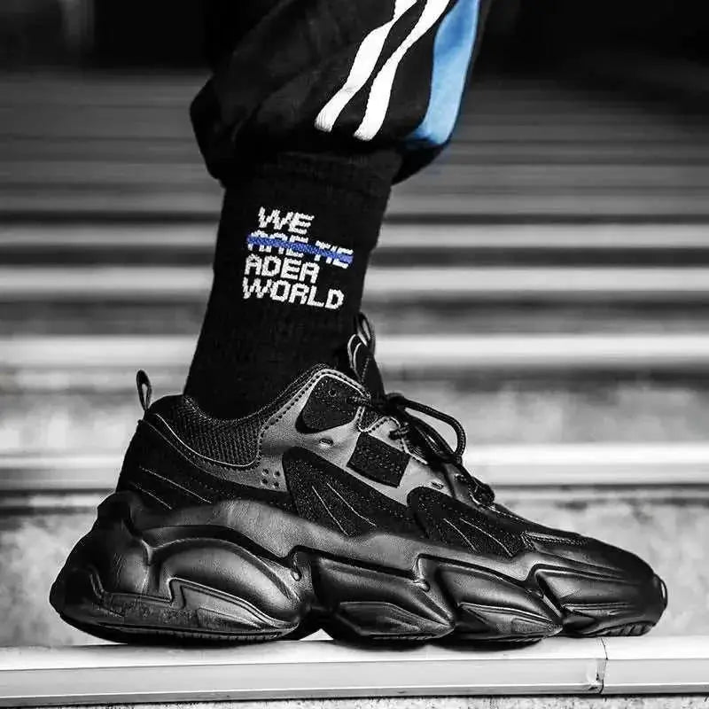 Breathable Running Shoes Large Sports Shoes Men's Shoes - Meifu Market