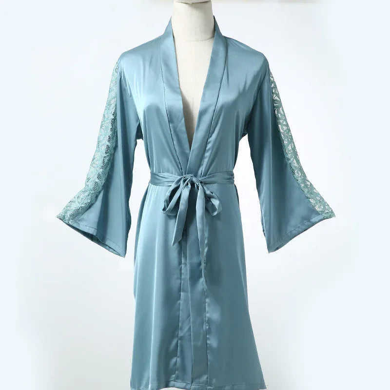 Suspenders Strapless Chest Pad Silk Pajamas Women Meifu Market