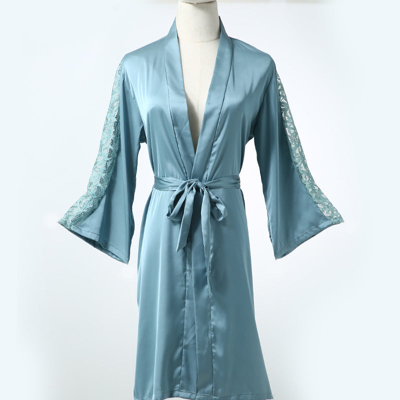 Suspenders Strapless Chest Pad Silk Pajamas Women Meifu Market