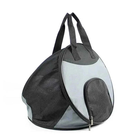 breathable pet carrier bag | portable cat carrier | small dog travel bag | energy saving