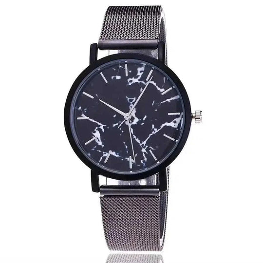 silver gold mesh band | creative fashion gift | free shipping today | energy saving