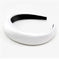 peacock velvet headband | flannel sponge headband | thickened velvet headband | ultrasonic cleaning