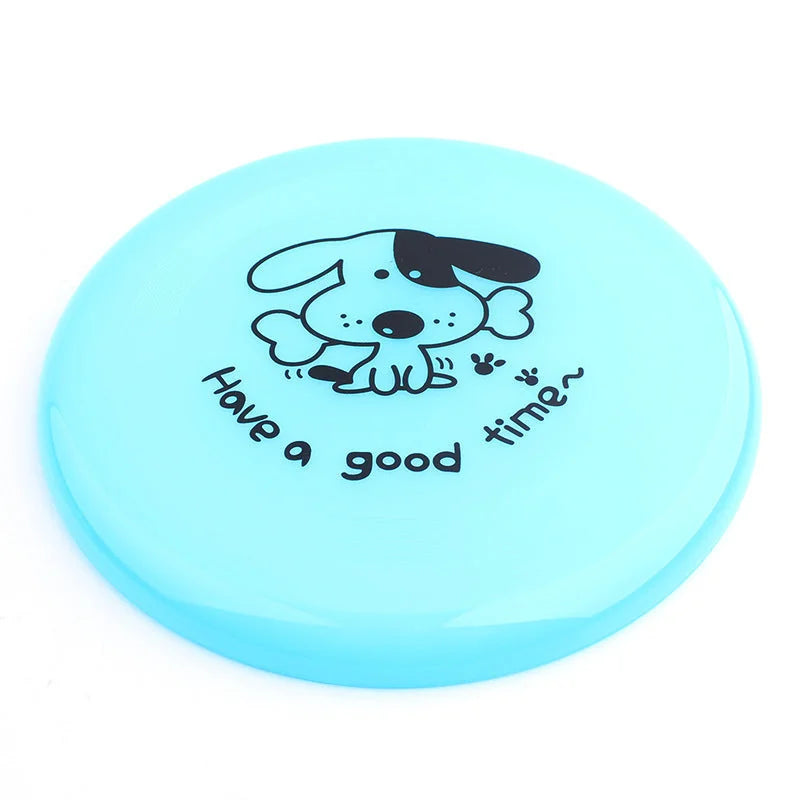 durable silicone material | chew-resistant flying disc | interactive pet toy | energy saving