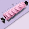 high-density foam roller | 36-inch massage roller | eva foam construction | ultrasonic cleaning