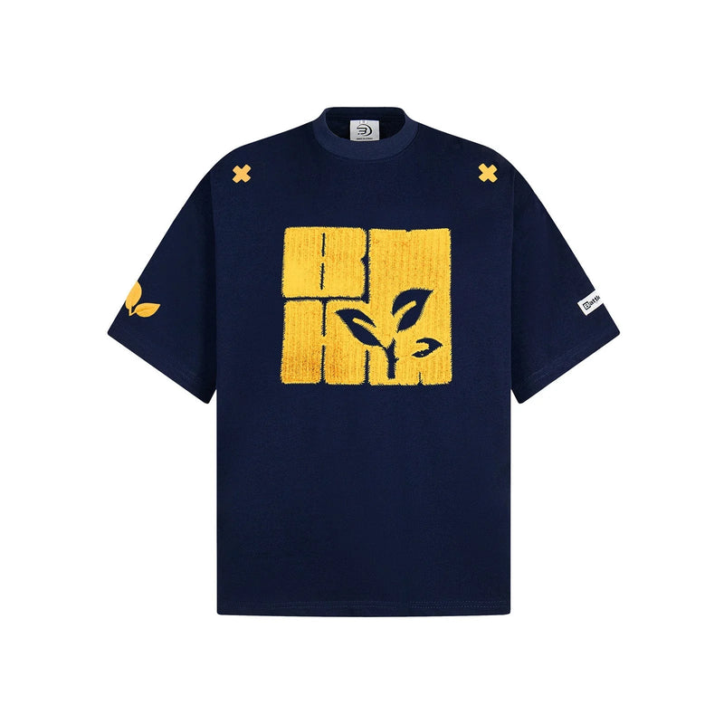 lightweight cotton fabric | breathable summer t-shirt | short-sleeve mens top | ultrasonic cleaning