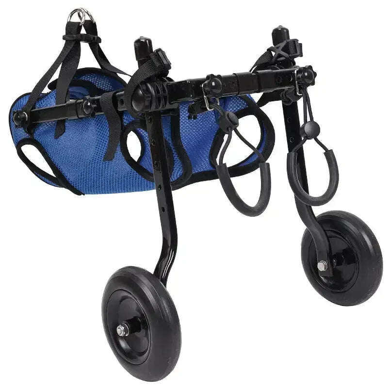 Pet Disabled Dog Wheelchair Scooter Meifu Market