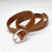 womens thin leather belt | adjustable jeans strap belt | genuine cowhide belt black | energy saving