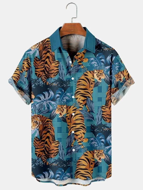 quick-dry polyester fabric | breathable linen blend shirt | short sleeve button down | ultrasonic cleaning