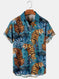 quick-dry polyester fabric | breathable linen blend shirt | short sleeve button down | ultrasonic cleaning