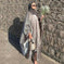 lace-up satin cardigan robe | open front abaya with bow | lily satin kimono robe | energy saving