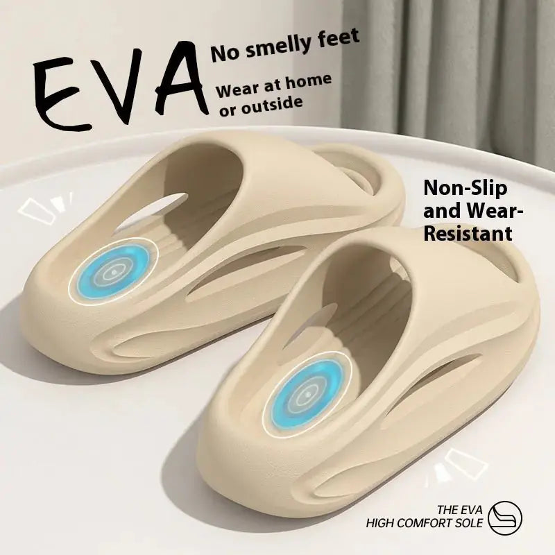 Men's Summer Home Indoor Non-slip Platform Outdoor Sports Sandals Meifu Market