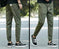 quick-dry fabric pants | elastic waistband with drawstring | lightweight athletic pants | ultrasonic cleaning
