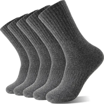 Cold-proof Warm Wool Unisex Thickened Cashmere Tube Socks