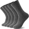 cold-proof cashmere socks | thermal wool tube socks | unisex winter socks | ultrasonic cleaning