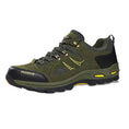 Hiking Shoes Low-top Outdoor Non-slip Velvet Men's Hiking Shoes Meifu Market