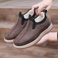 Winter New Cotton Men's Wool Cotton Boots Meifu Market