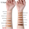 oil-free liquid foundation | long-lasting matte foundation | full coverage concealer | energy saving