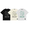 organic cotton t-shirt | lightweight summer tee | vintage graphic tee | ultrasonic cleaning