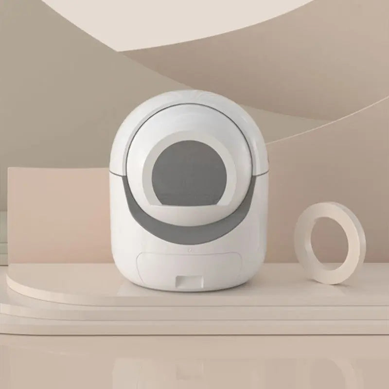 Fully Automatic Cat Litter Box Electric Deodorant Fully Enclosed Meifu Market