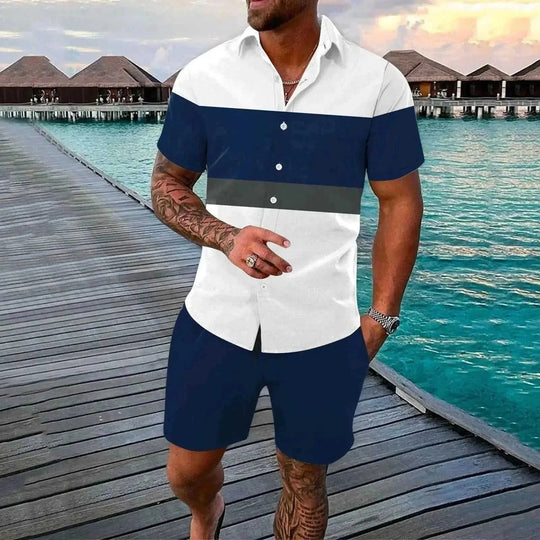 lightweight linen blend shirt | breathable summer office shirt | wrinkle-resistant travel shirt | energy saving
